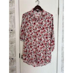 Forever 21 Shirt Dress